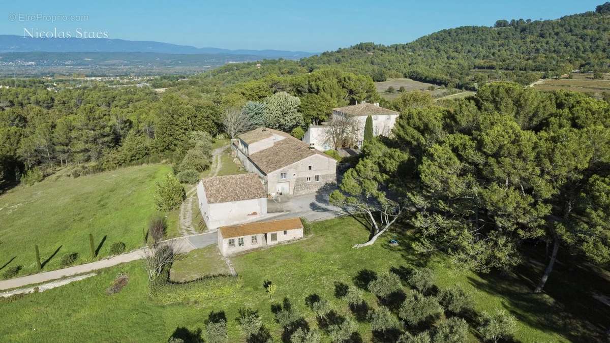 Maison à AIX-EN-PROVENCE