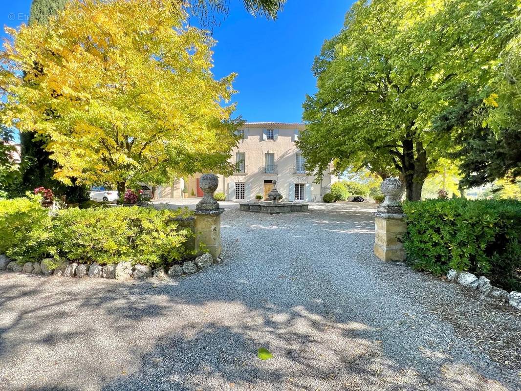 Maison à AIX-EN-PROVENCE