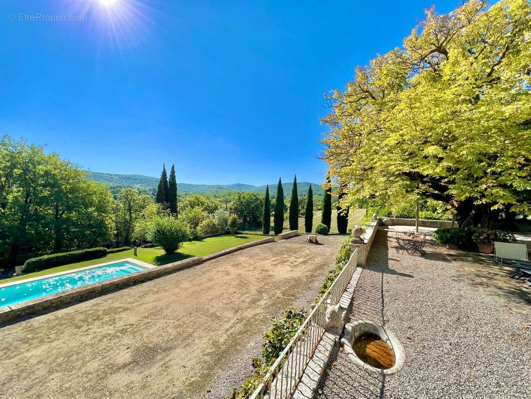 Maison à AIX-EN-PROVENCE