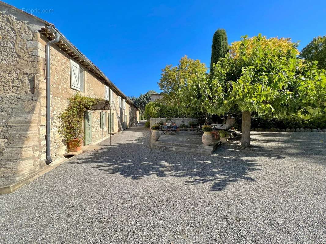 Maison à AIX-EN-PROVENCE