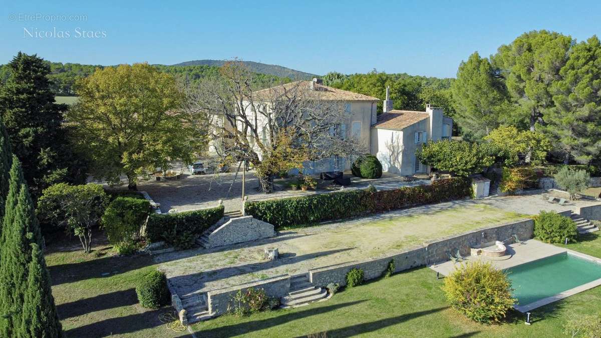 Maison à AIX-EN-PROVENCE