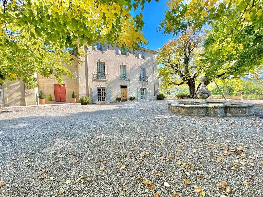 Maison à AIX-EN-PROVENCE