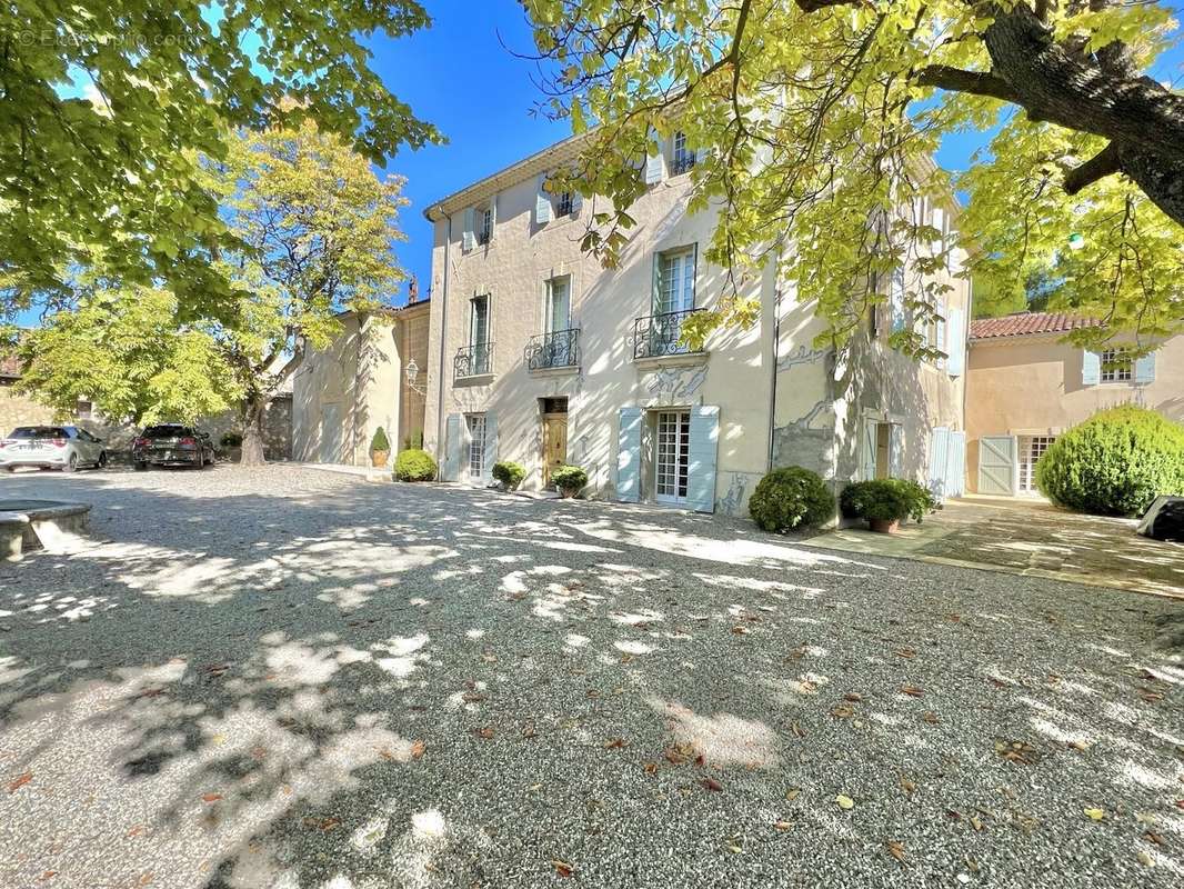 Maison à AIX-EN-PROVENCE