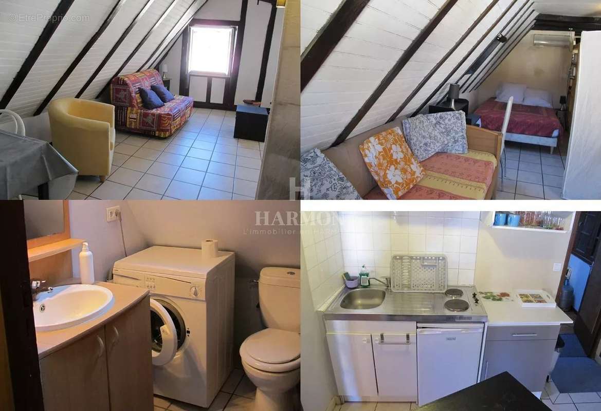 Appartement à OLORON-SAINTE-MARIE