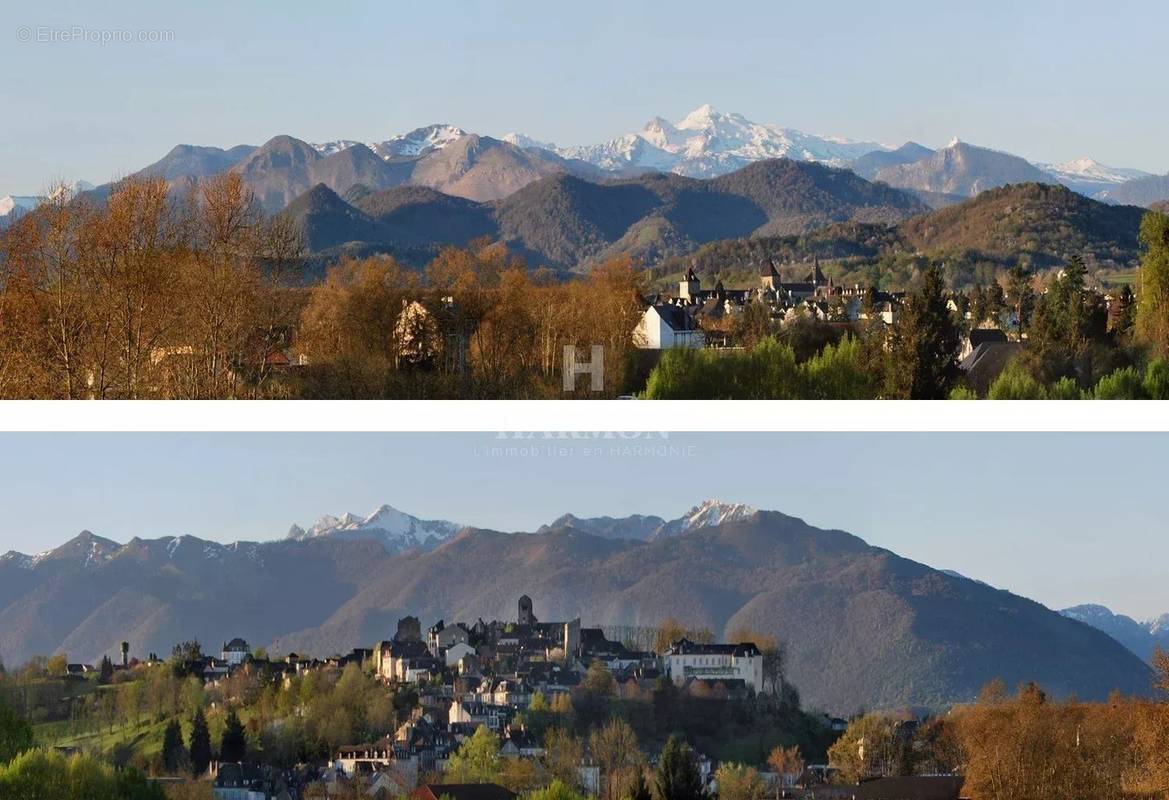 Appartement à OLORON-SAINTE-MARIE