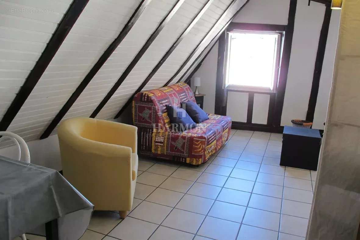 Appartement à OLORON-SAINTE-MARIE