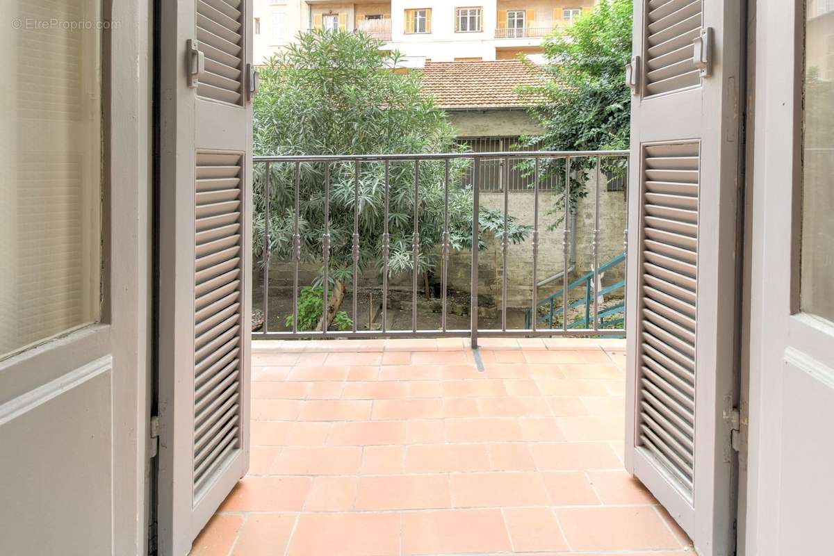 Appartement à NICE