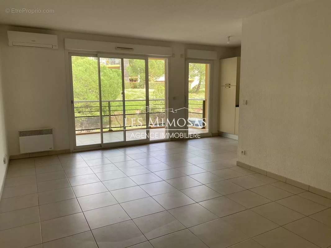 Appartement à FREJUS