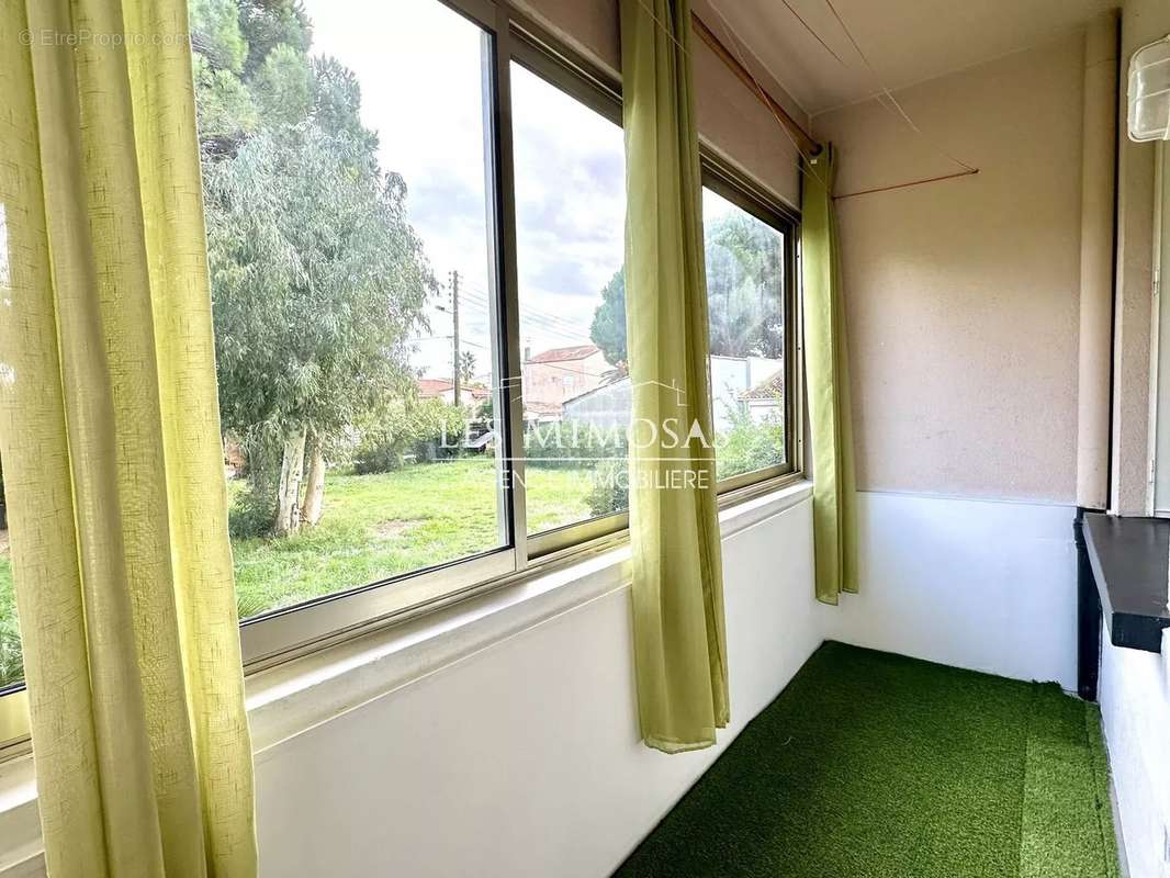 Appartement à FREJUS