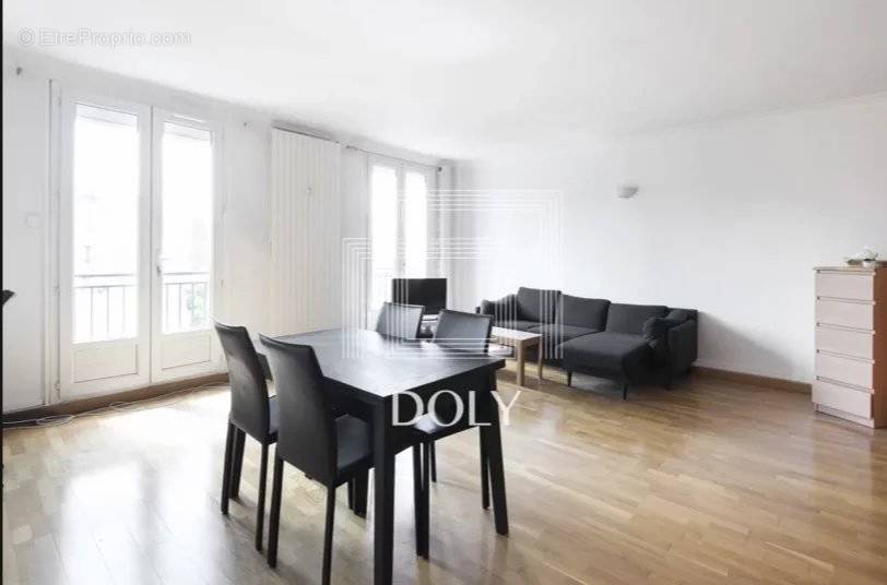 Appartement à PARIS-5E