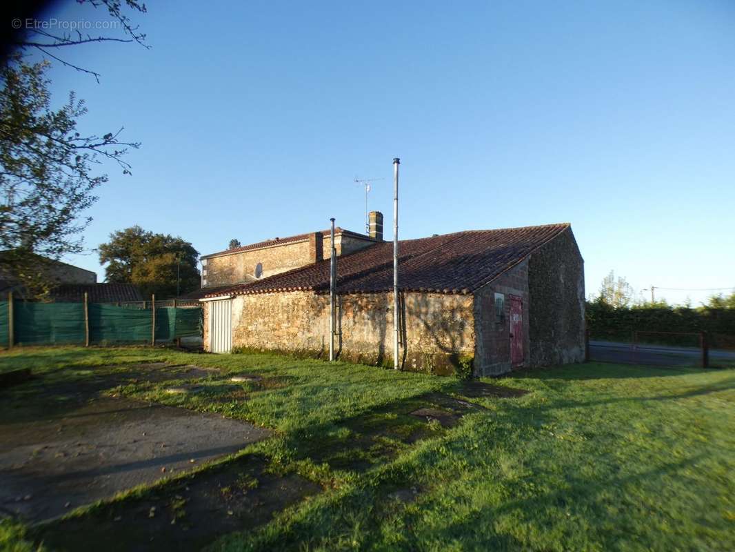 Maison à SAINTE-HERMINE