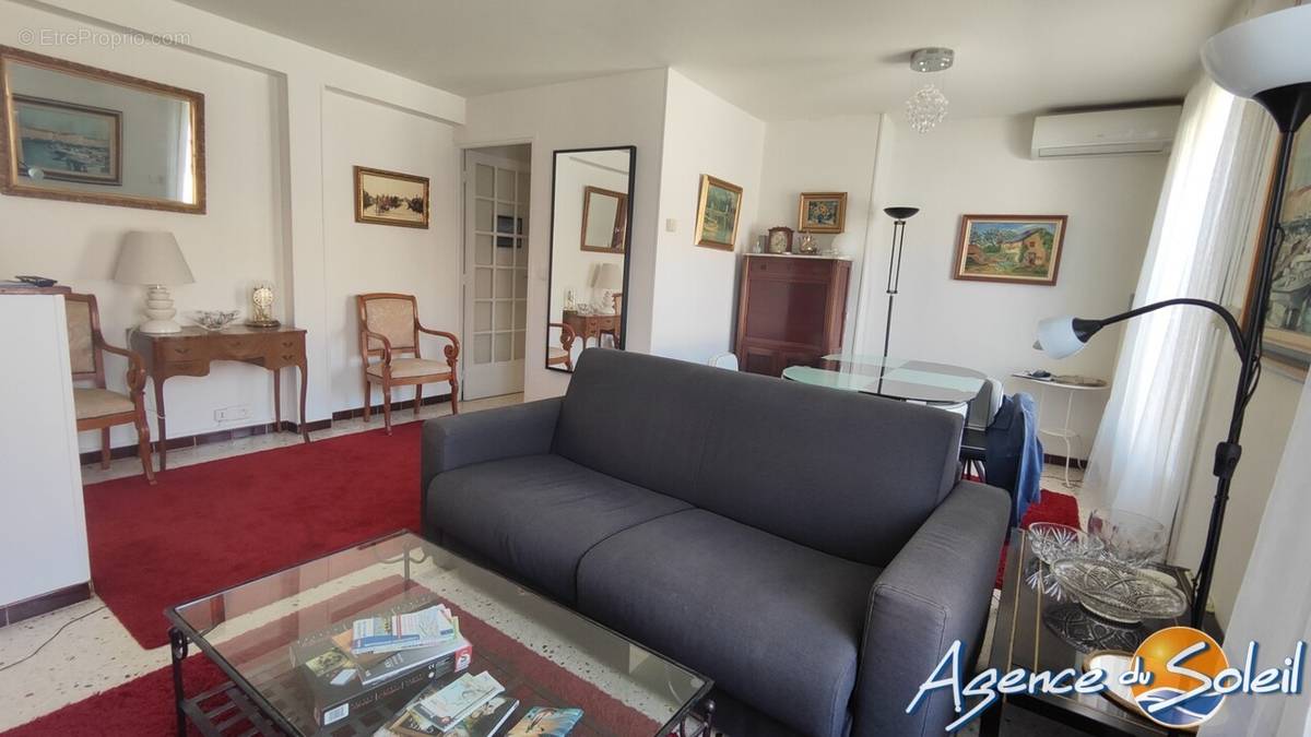 Appartement à BEZIERS