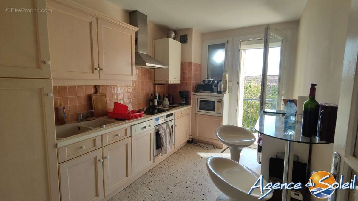 Appartement à BEZIERS