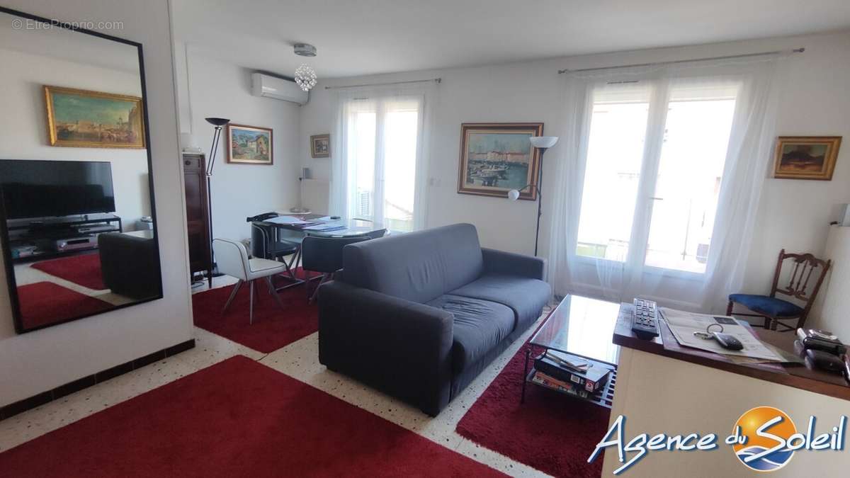 Appartement à BEZIERS