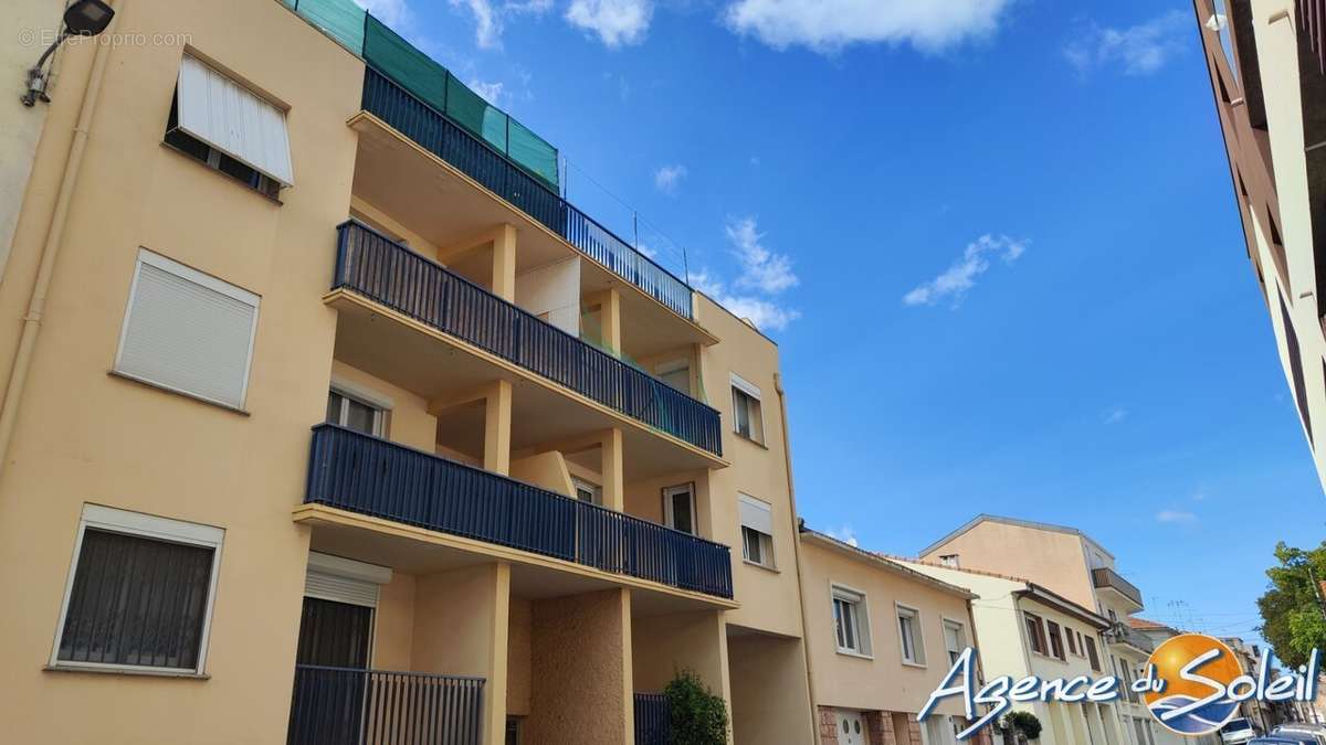 Appartement à BEZIERS