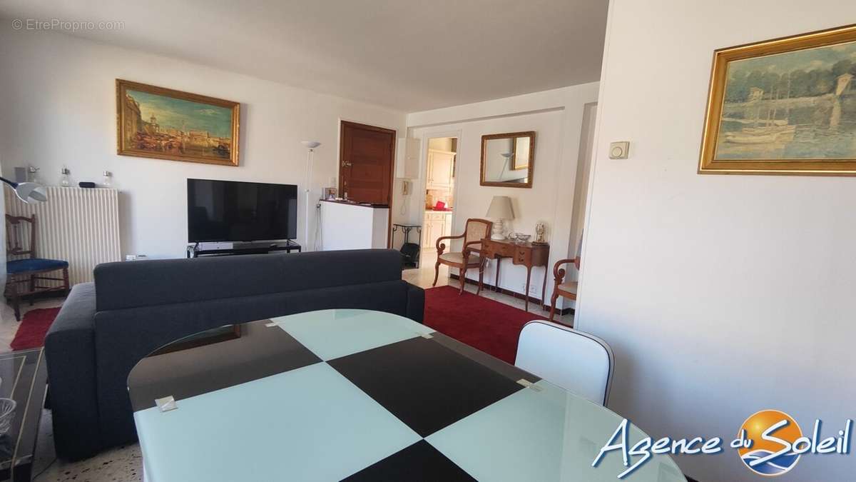 Appartement à BEZIERS