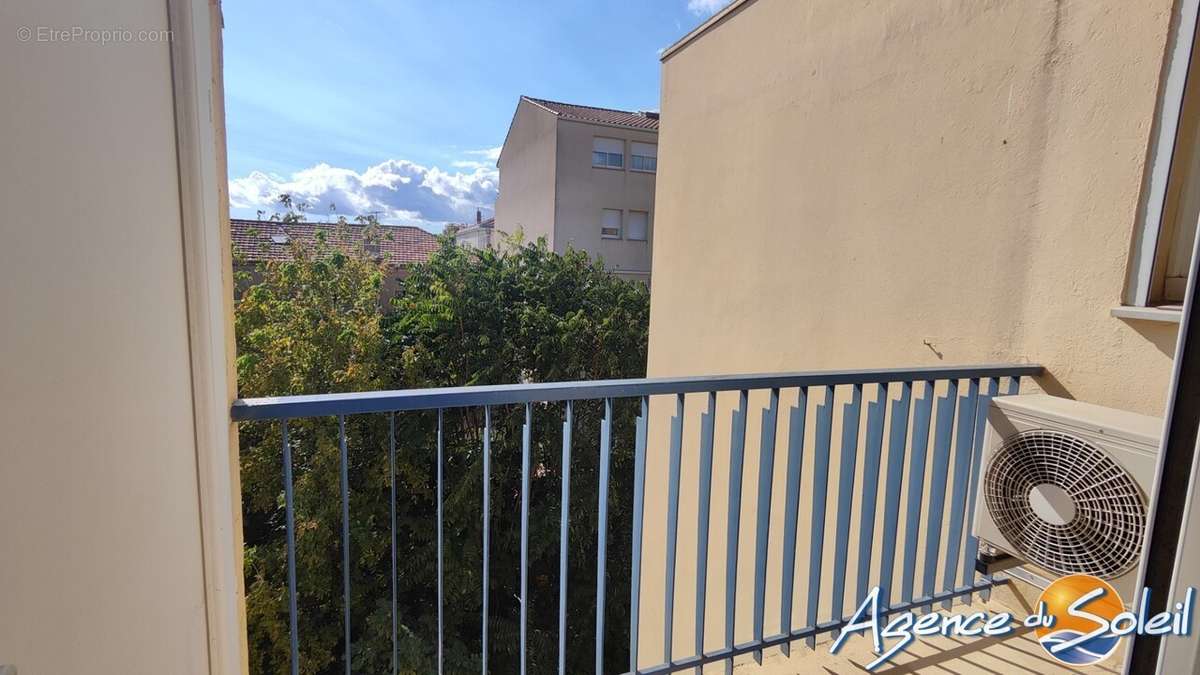 Appartement à BEZIERS