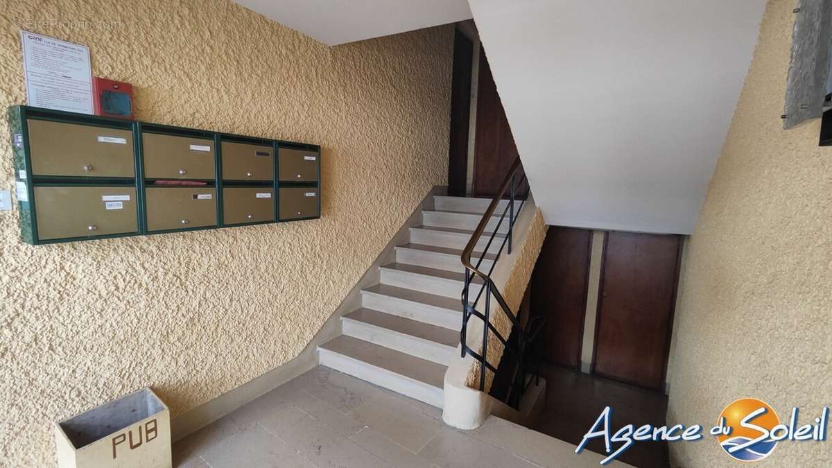 Appartement à BEZIERS