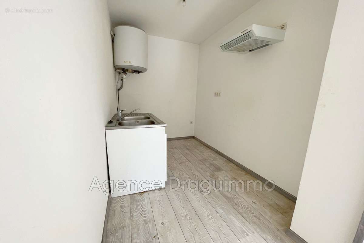 Appartement à DRAGUIGNAN