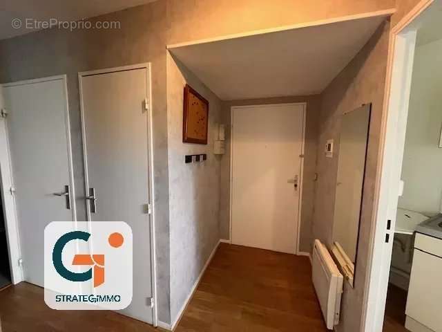 Appartement à MONT-SAINT-AIGNAN