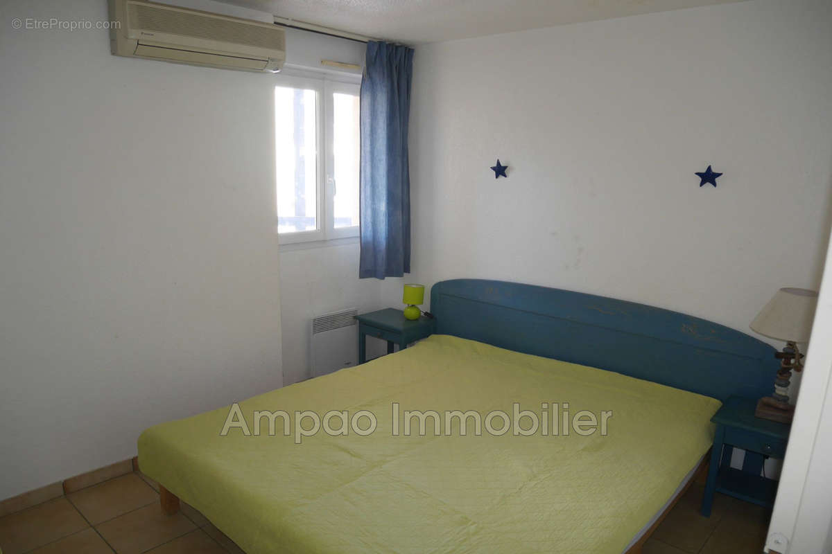 Appartement à CANET-EN-ROUSSILLON