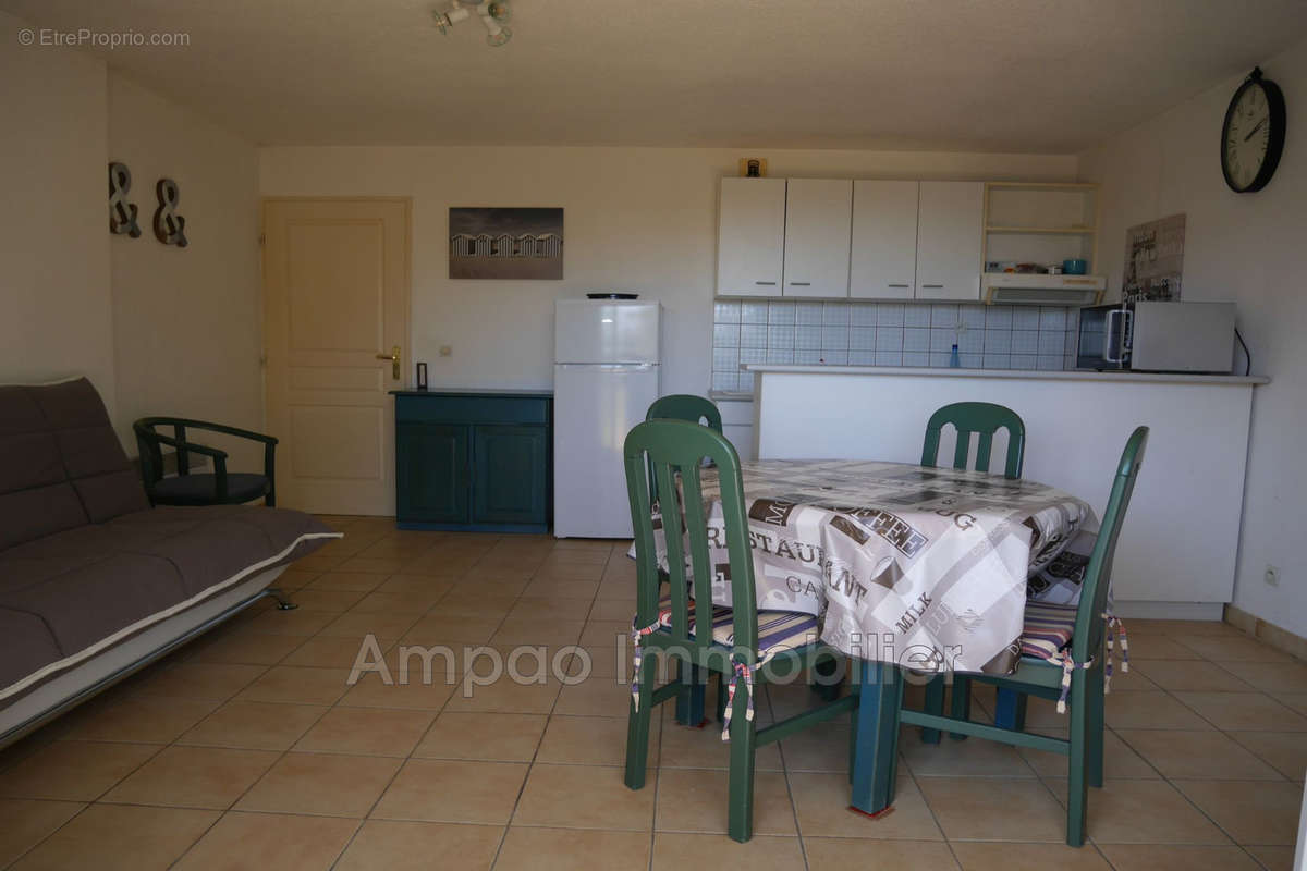 Appartement à CANET-EN-ROUSSILLON