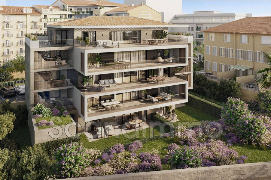 Appartement à CANNES