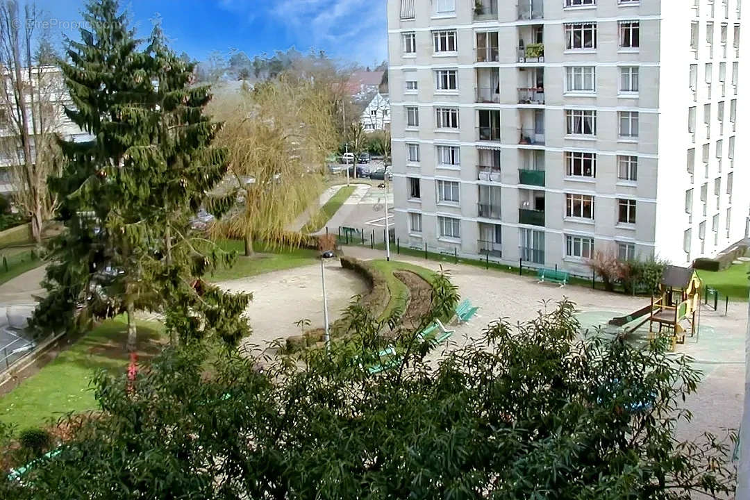 Appartement à BOUGIVAL