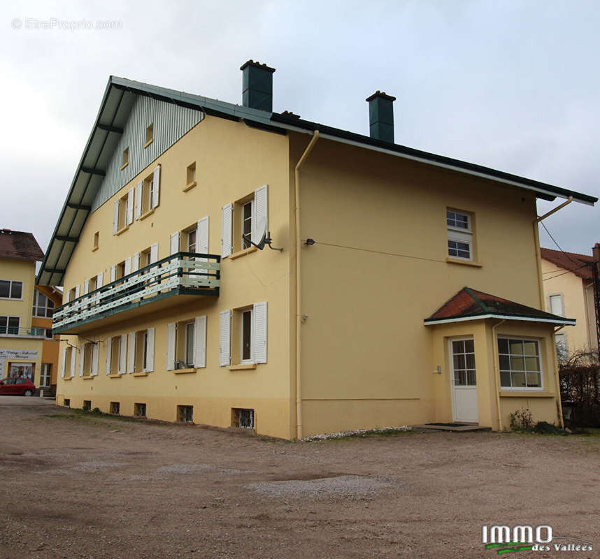 Appartement à GERARDMER