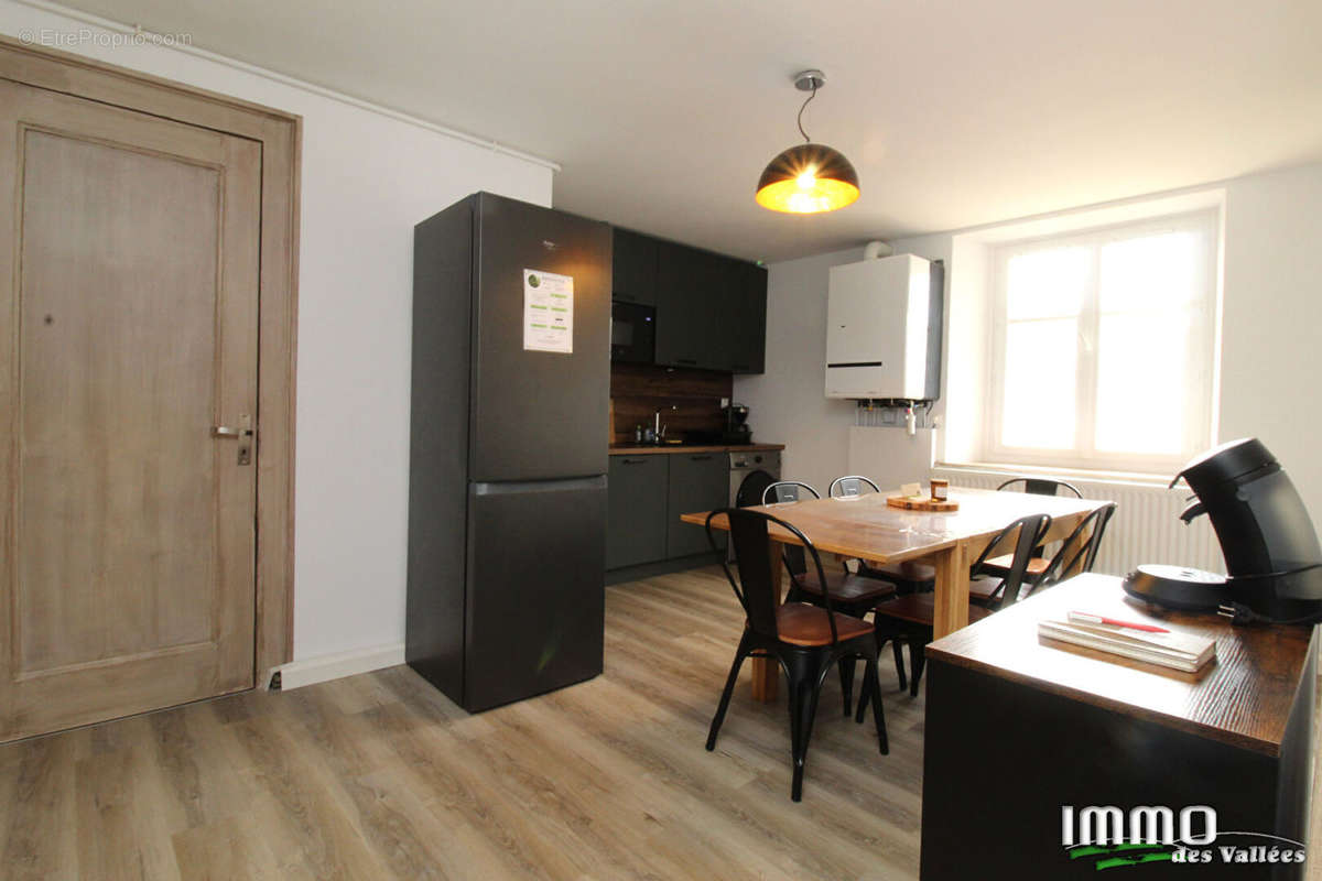 Appartement à GERARDMER