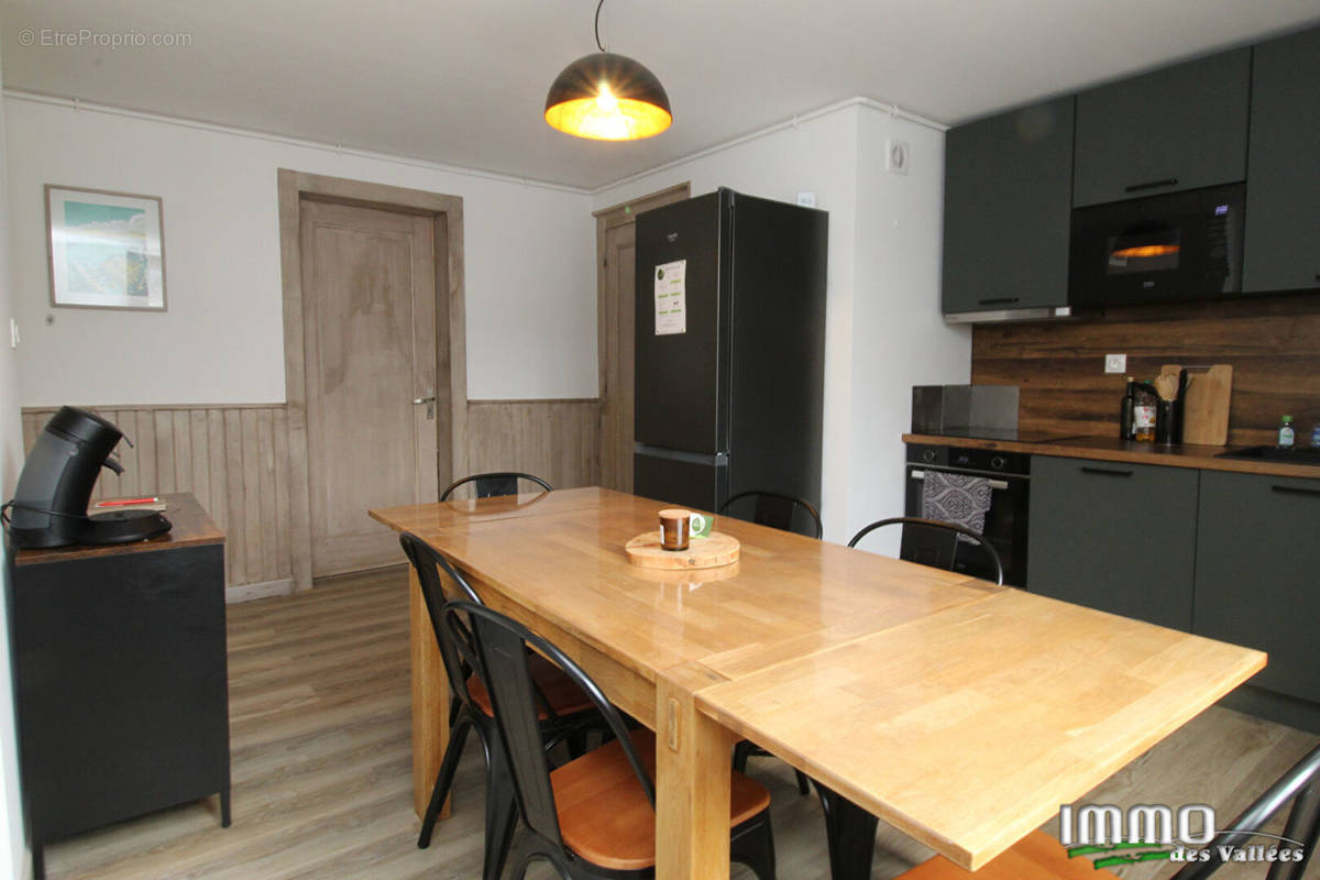 Appartement à GERARDMER