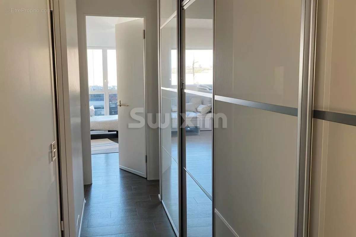 Appartement à MARSEILLE-12E