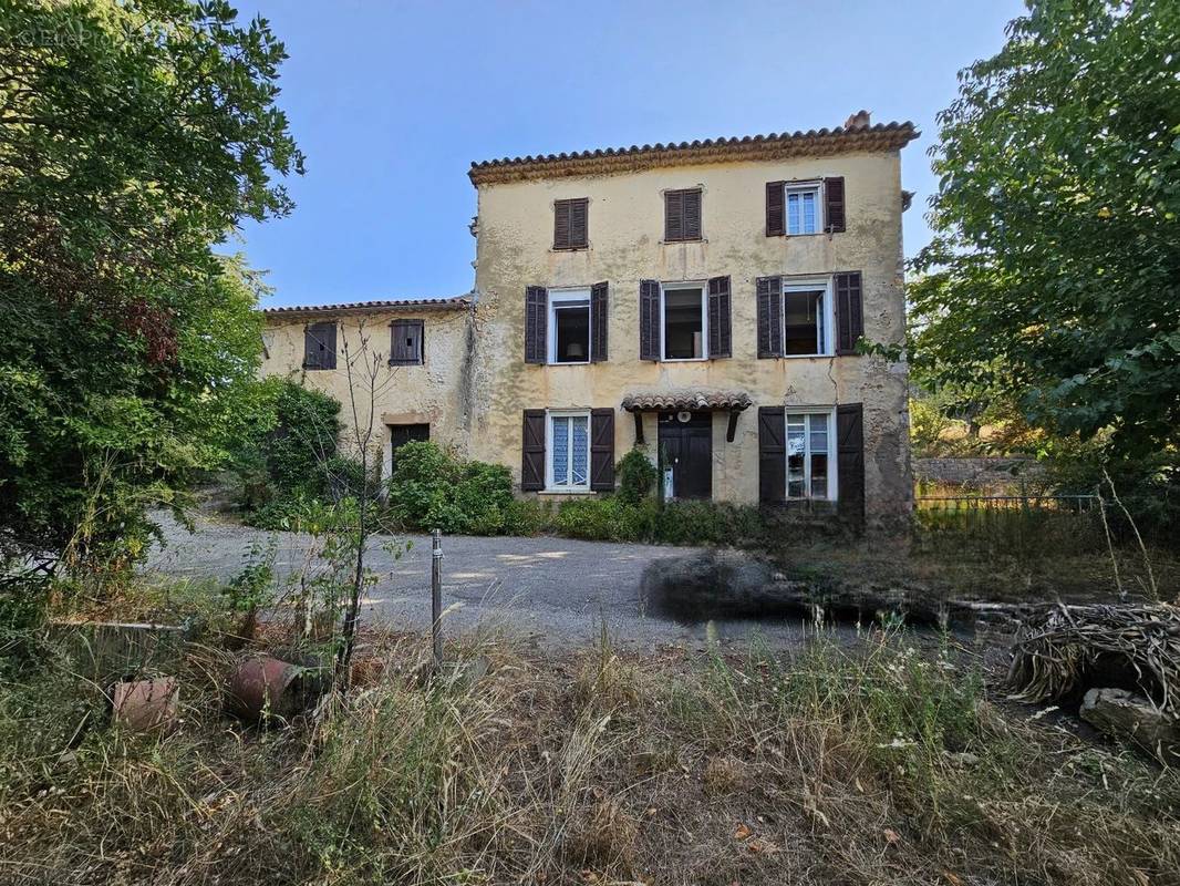 Maison à DRAGUIGNAN