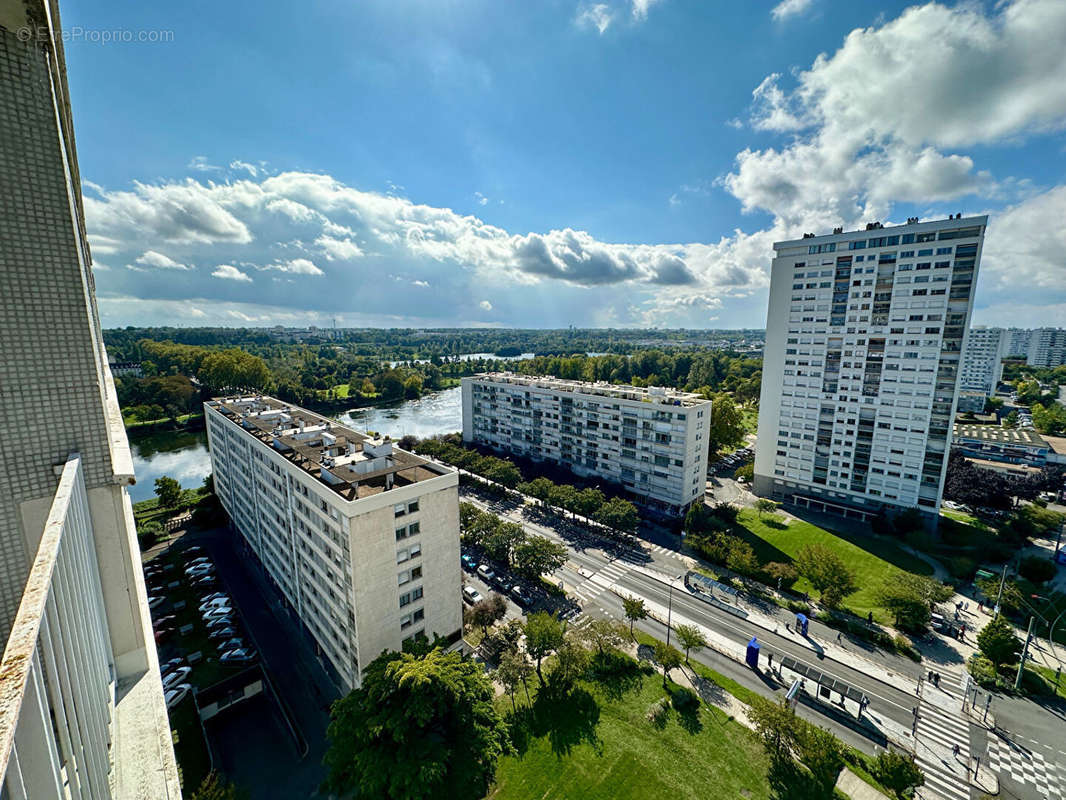 Appartement à TOURS