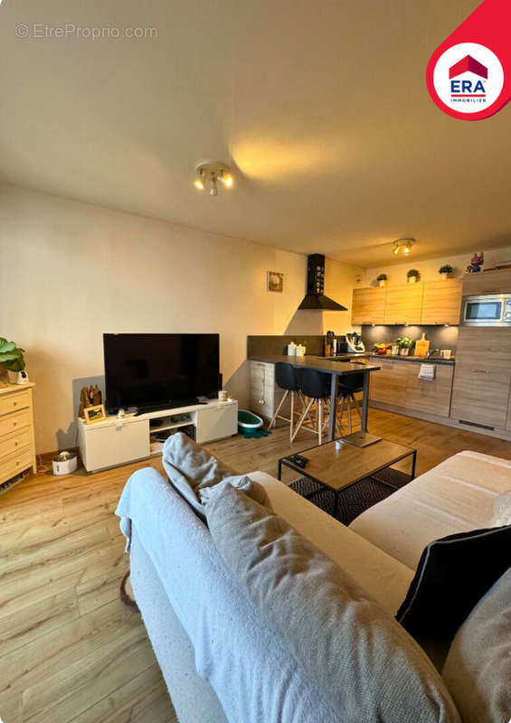 Appartement à RENNES