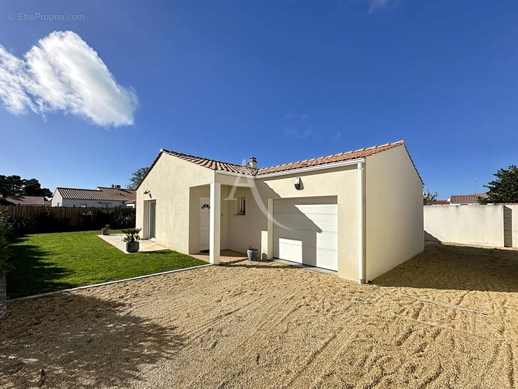 Maison à SAINT-JEAN-DE-MONTS