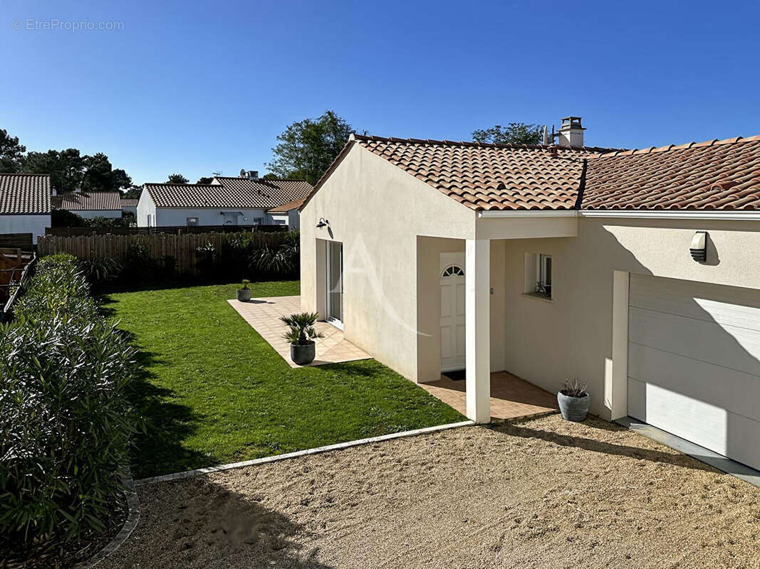 Maison à SAINT-JEAN-DE-MONTS