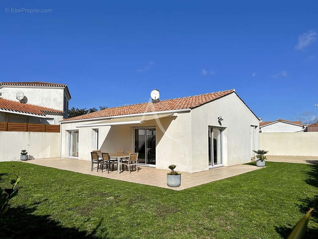 Maison à SAINT-JEAN-DE-MONTS