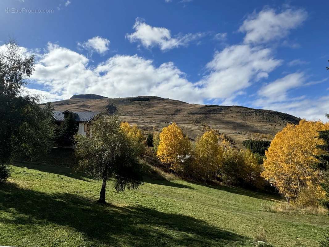 Appartement à MONT-DE-LANS