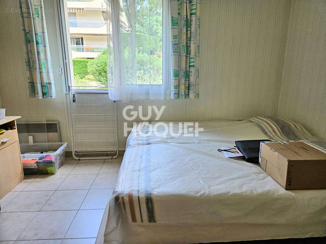 Appartement à MANDELIEU-LA-NAPOULE