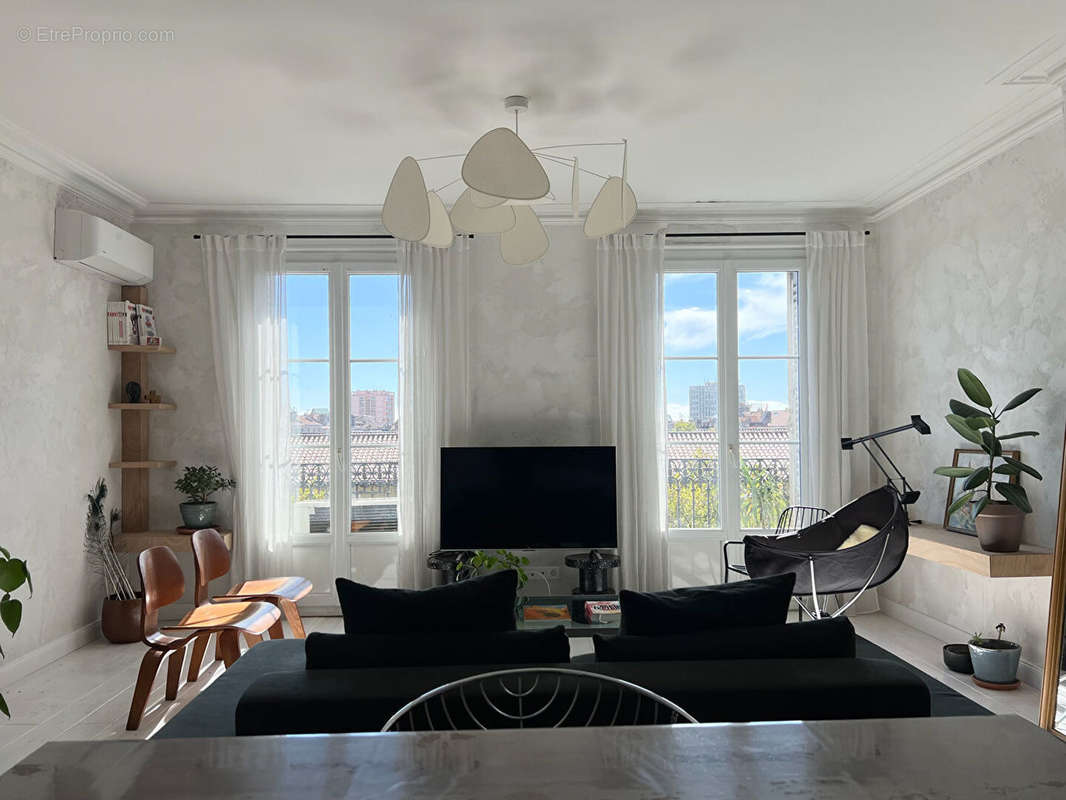 Appartement à TOULON