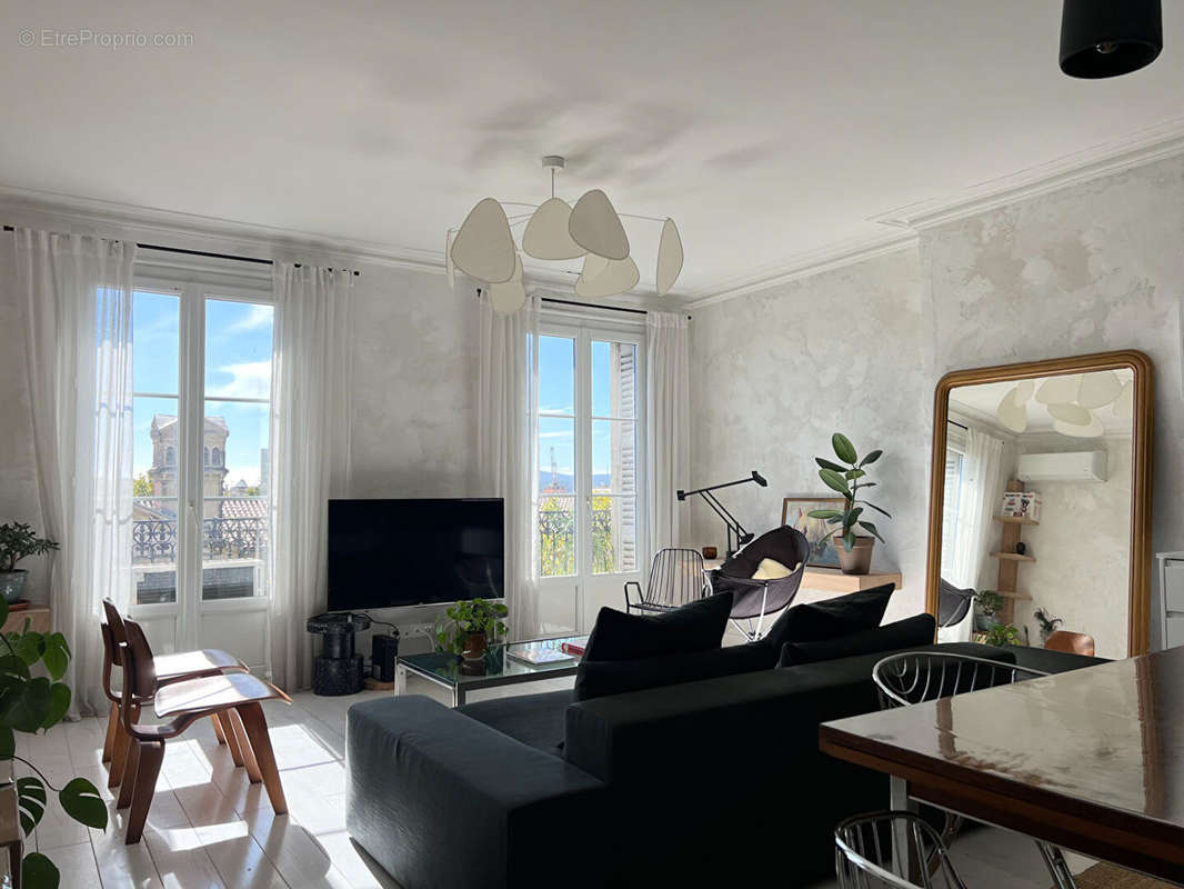 Appartement à TOULON