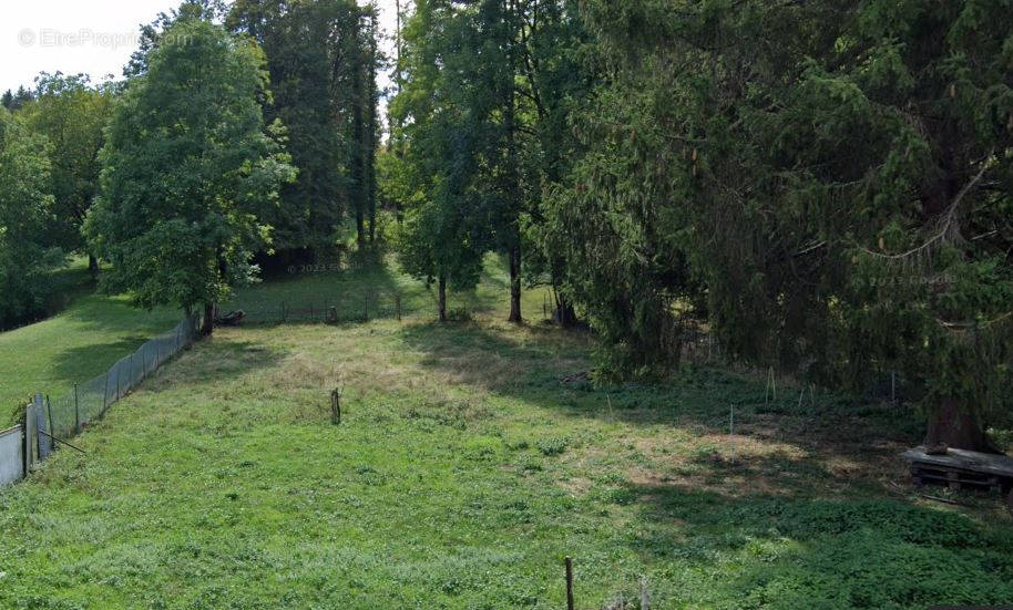 Terrain à BELLEGARDE-SUR-VALSERINE