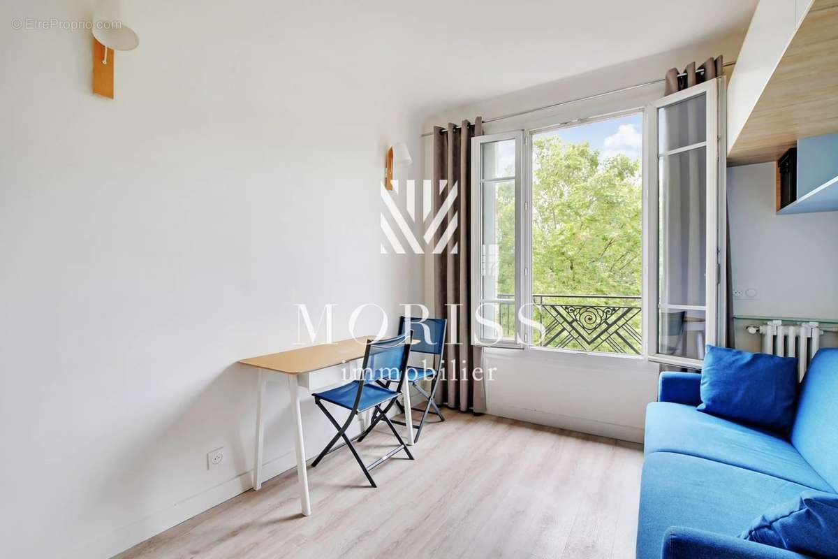 Appartement à PARIS-11E