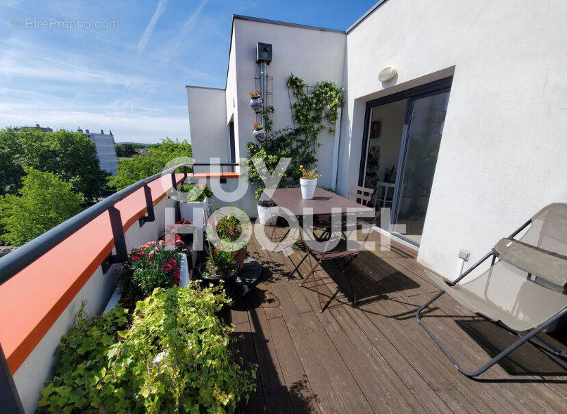 Appartement à TOULOUSE