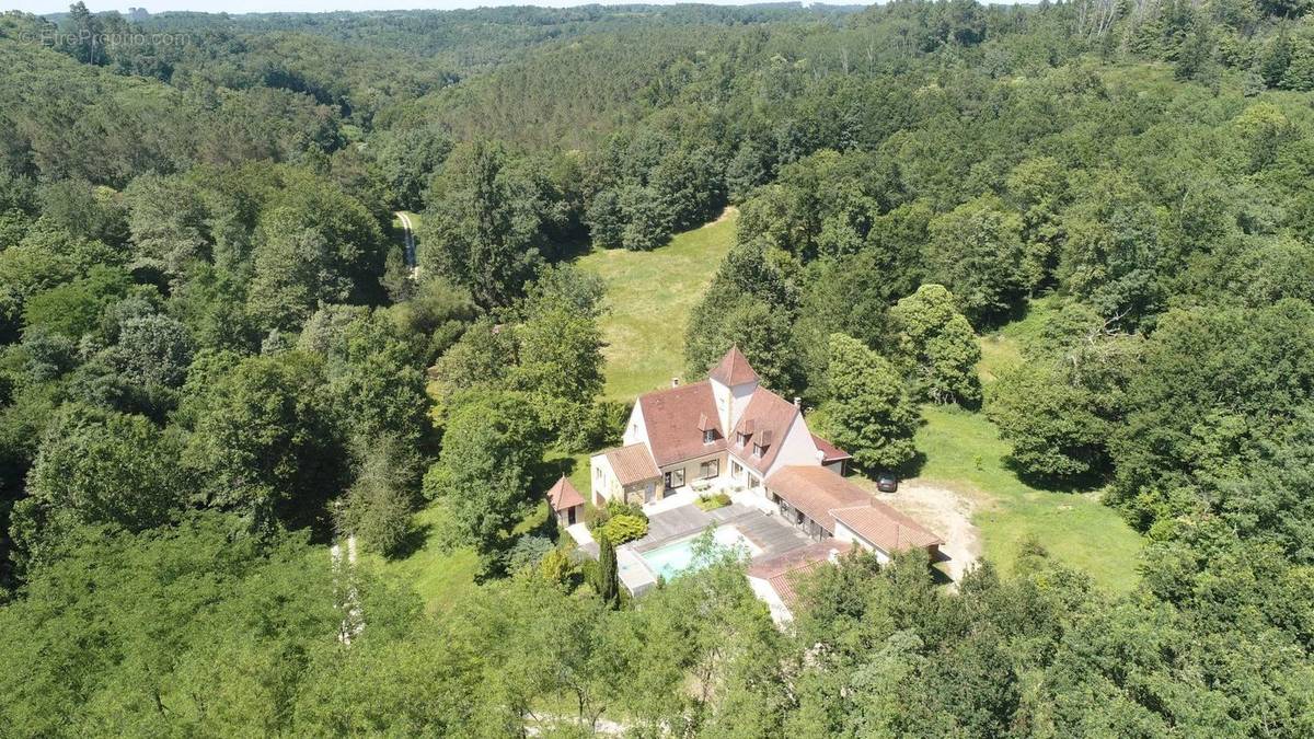 Maison à VILLEFRANCHE-DU-PERIGORD