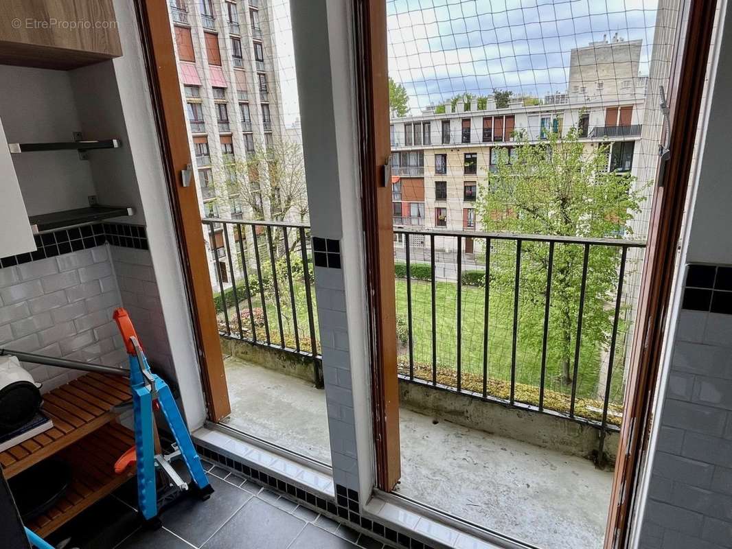 Appartement à MEUDON