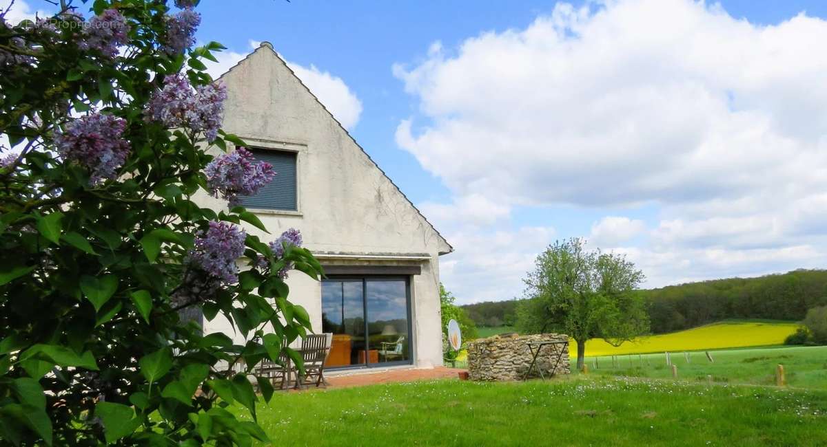 Maison à HERMERAY