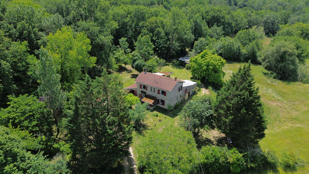 Maison à DAMAZAN