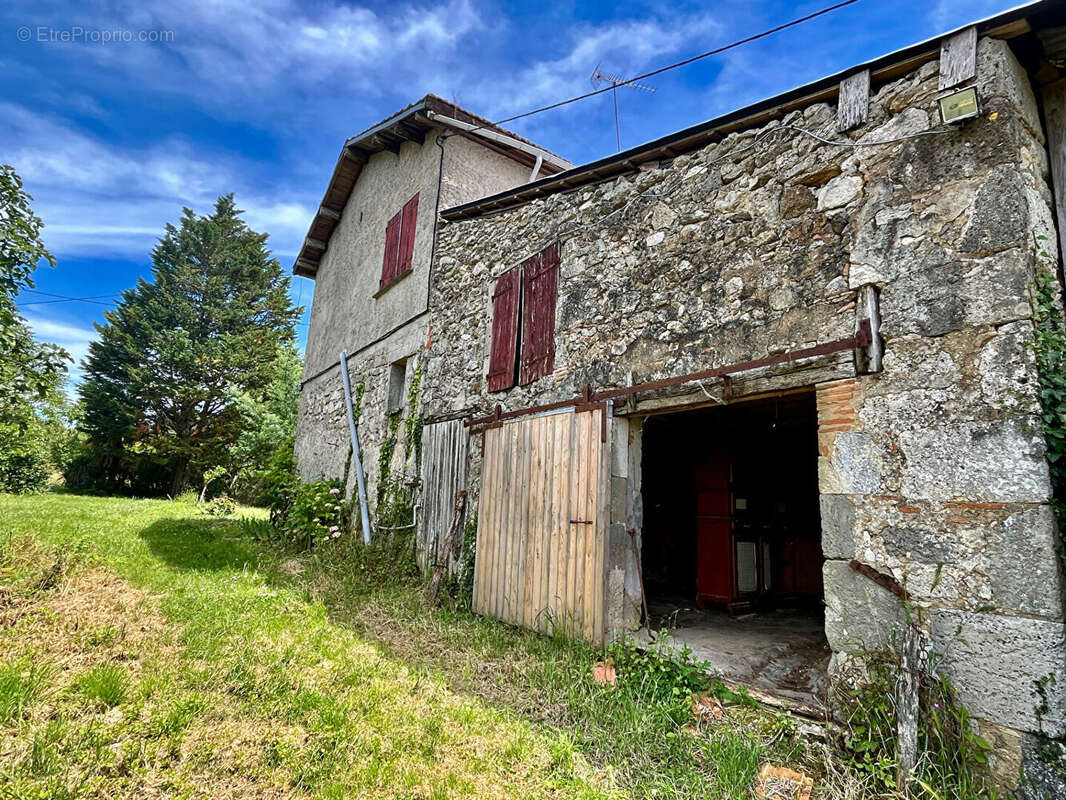 Maison à DAMAZAN